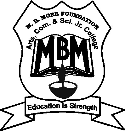 M.B. MORE FOUNDATIONs ARTS, COMMERCE & SCIENCE JUNIOR COLLEGE
